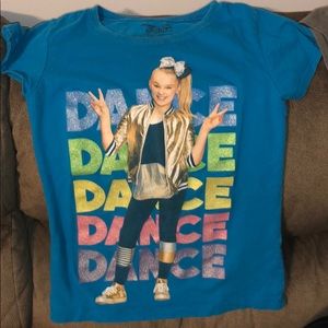 Girls size M JoJo Siwa T-shirt